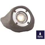 Garden Lights Strahler Polyresin 12v 190lm 3W Grau