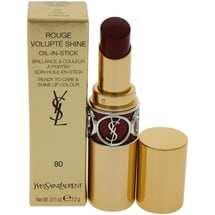 YVES SAINT LAURENT Rouge Volupte Shine 80 chili-tunique