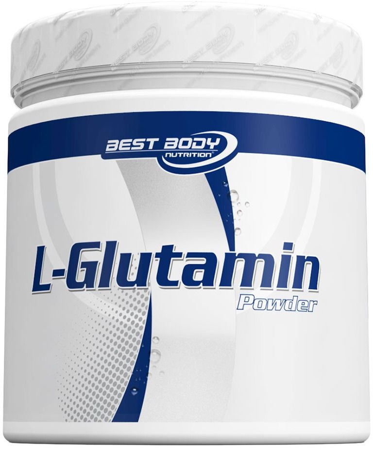 Best Body Nutrition L-Glutamine en poudre 250 g Poudre