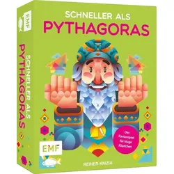 Kartenspiel: Schneller als Pythagoras