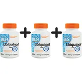 Doctor's Best Ubiquinol mit Kaneka QH 100 mg Softgels 60 St.