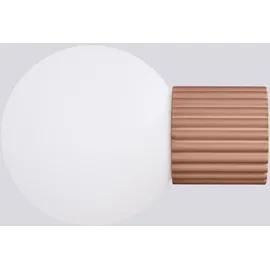 Sollux Lighting HALO (IP44) Braun