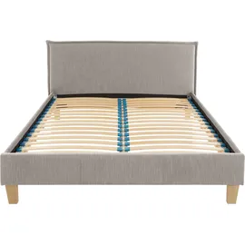 OTTO products Heddi 145 x 212 cm Grau
