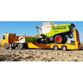 Happy People Mähdrescher Lexion 780 Claas RTR 34426