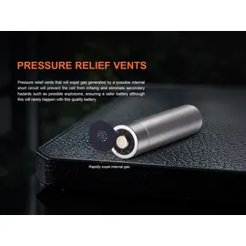 Fenix ARB-L21-6000 21700 3,6V - Li-Ion Akku 6000mAh