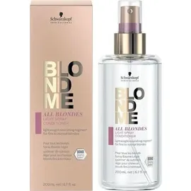 Schwarzkopf BlondMe All Blondes Light Spray Conditioner