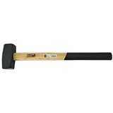PROREGAL® Hammer Stemmhammer 4kg Holzgriff, Abbruchhammer