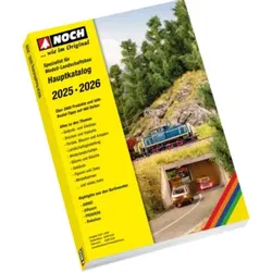 NOCH 72250 Katalog 2025/2026 Deutsch