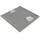 Bosch DHL755BM Lüfterbaustein 75 cm Silber