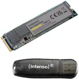 Intenso Premium SSD 500GB M.2 PCIe NVMe 1.3