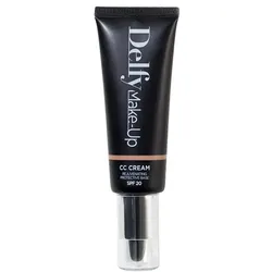 Delfy Cosmetics Silky BB- & CC-Cream 40 ml Nr. CC103 - Sand