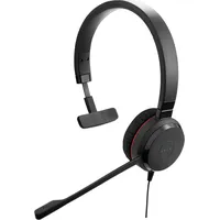 JABRA Evolve 20SE UC mono - Headset - On-Ear