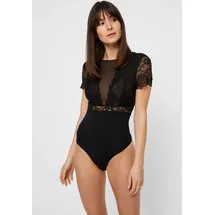 Pieces Body 'Sicca' - schwarz, XL