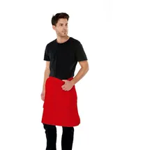 Kokott Vorbinder 60cm x 80cm, 5er Pack (Rot) - 60x80cm