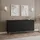 lookway SIDEBOARDS SCARLETT 6S MIT SCHUBLADEN SCHWARZ