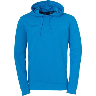 Kempa Hoodie Kinder 182 kempablau 152