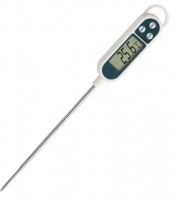 Preisvergleich Produktbild Wetterinstrumente Einstichthermometer