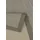 DEKOWE Teppich Naturino Color, rechteckig, Höhe: 7 mm, Flachgewebe, Sisal-Optik, mit Bordüre, In- und Outdoor geeignet grau 67 cm x 133 cm x 7 mm