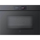 CombiSteamer V6000 45M PowerSteam Dampfgarer AutoDoor schwarz - 10 Jahre Garantie