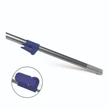 Nölle Profi Brush Mopphalter Teleskopstiel