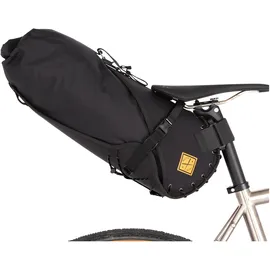 Restrap Satteltasche 14 l schwarz