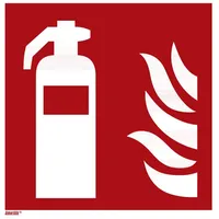 nvent hoffman Brandschutzzeichen Feuerlöscher, Typ: 14150