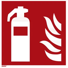 nvent hoffman Brandschutzzeichen Feuerlöscher, Typ: 14150