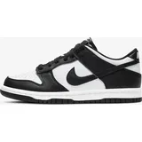 Nike Panda Dunk Low Teens White/White/Black 39