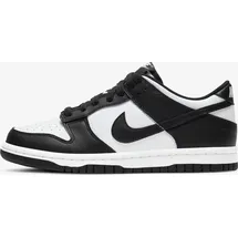 Nike Panda Dunk Low Teens White/White/Black 39
