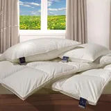 billerbeck Daunendecke Superlight (Größe: 200x200 cm*)