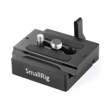 SmallRig 2280 Quick Release Clamp and Plate ( Arca type Compatible)