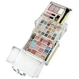 ZMILE COSMETICS Kosmetik-Koffer Glam 64 Teile