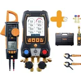 TESTO 0564 4558 Temperatur, Druck mit Stromzange