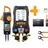 TESTO 0564 4558 Temperatur, Druck mit Stromzange