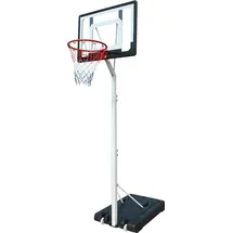 Prosport Basketballkorb Junior Schwarz 210-260 cm