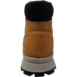 IGI&Co Stiefelette, Stiefelette Nubukleder/Textil - braun, - 41 EU