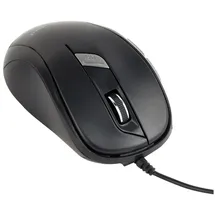 Gembird USB Optical Mouse schwarz MUS-6B-01