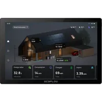 EcoFlow PowerInsight Hausenergie Monitor 15,9 cm x 1,2 cm