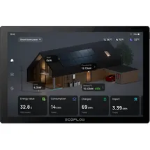 EcoFlow PowerInsight Hausenergie Monitor 15,9 cm x 1,2 cm
