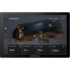 EcoFlow PowerInsight Hausenergie Monitor 15,9 cm x 1,2 cm