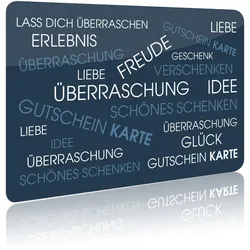 Zurbrüggen Geschenkgutschein Modern