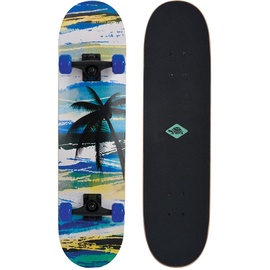 Schildkröt Skateboard Slider 31" Aloha