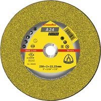 KLINGSPOR A 24 EX Trennscheiben, 230 x 3 x