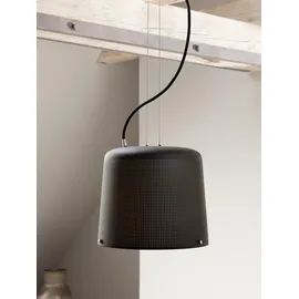 Vipp 526 1-flg. 25 cm schwarz Metall
