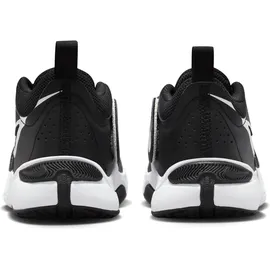 Nike Team Hustle D 11 Sneaker Kinder 002 black/white 29.5