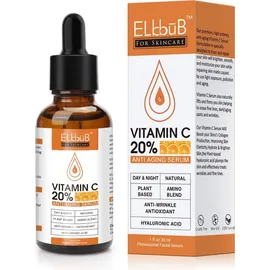 P-Beauty Anti-Falten-Serum Vitamin C 30 ml