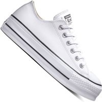 Converse Chuck Taylor All Star Lift Clean Leather Low Top white/black/white 39,5
