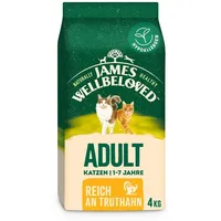 James Wellbeloved Trockenfutter Adult Truthahn 4 kg