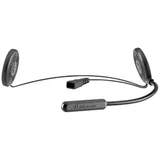 Midland Lokui K10 Single-Bluetooth-Headset, der unsichtbare universelle Telefonantworter für Motorradfahrer, ausgestattet mit der neuesten Bluetooth 5.2-Technologie,