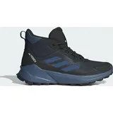 Adidas Terrex Trailmaker 2.0 Mid Gore-TEX Wanderschuh violett|baltikblau|SCHWARZ 48